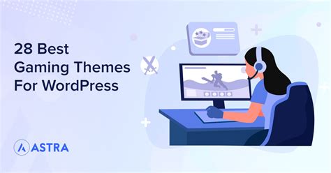 25 Best WordPress Gaming Themes (Most Are Free) .
